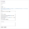 Markdown Template