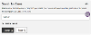 Case Search Input