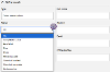 Case Search Filters