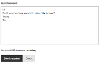 Contact Question