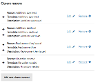 Close Reason List