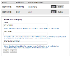 Configurable Redirect Extras