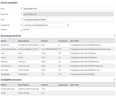 Creating and Configuring an API Server - The Digital Platform ...