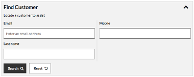 Assisted Service Template - The Digital Platform Documentation Site
