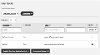 Search Result Table
