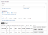 Export Schedules