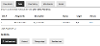 Task Tab Page