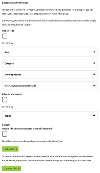 Subscription Preferences