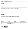Task Details and Attachments