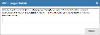 Security Log Entry
