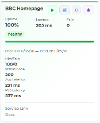 Example Service Summary - BBC
