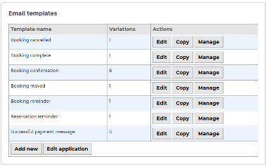 Creating Templates - Templates - The Digital Platform Documentation Site