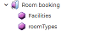 Room Booking Metadata Properties