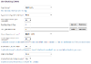 The article extra settings in an example room