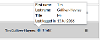 Custom Column and Tooltip